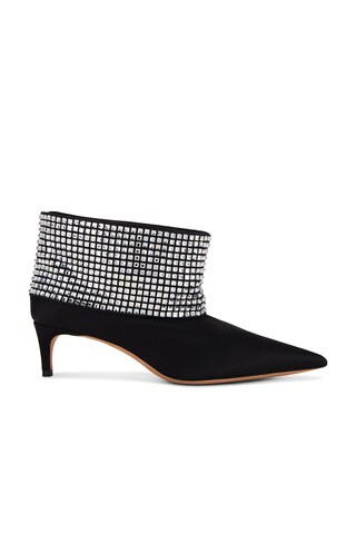 The New Arrivals by Ilkyaz Ozel Ankle Boot 55 in Black from Revolve.com | Revolve Clothing (Global)