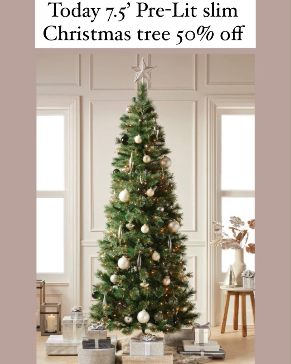 Target Pre Lit Christmas Tree atelieryuwa.ciao.jp