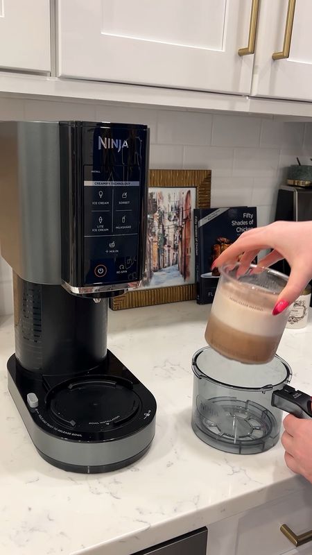 How to make ice cream with a Ninja Creami #home #kitchen #cooking

#LTKhome #LTKGiftGuide #LTKfitness