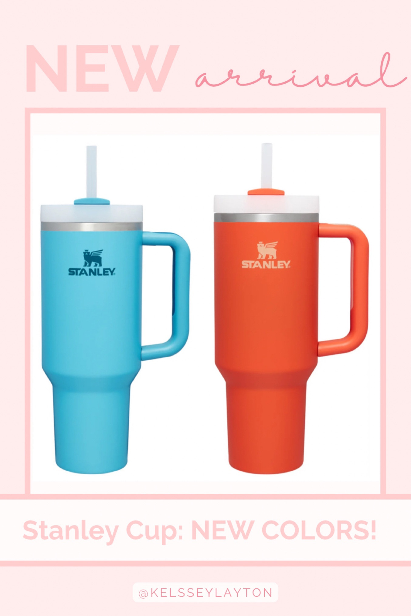 Stanley cup new colors!! 

#LTKFind #LTKunder50