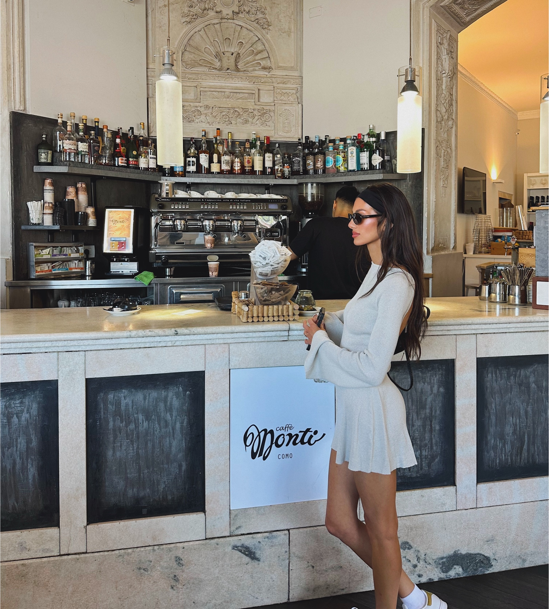 lost Italy files part 1 • dress @meshki 

#LTKSeasonal #LTKTravel #LTKFindsUnder100