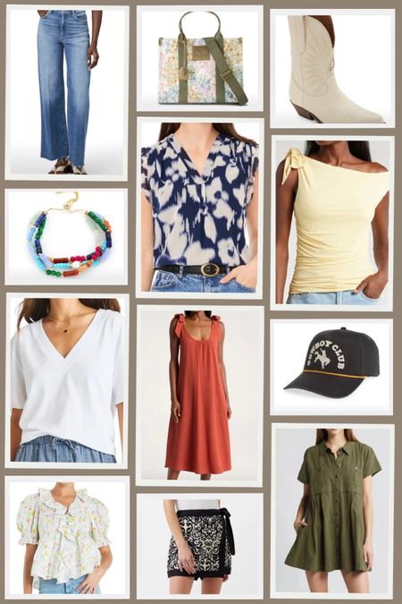 Nordstrom new arrivals. Summer styles. Nordstrom. Summer accessories.

#LTKSeasonal #LTKOver40 #LTKStyleTip