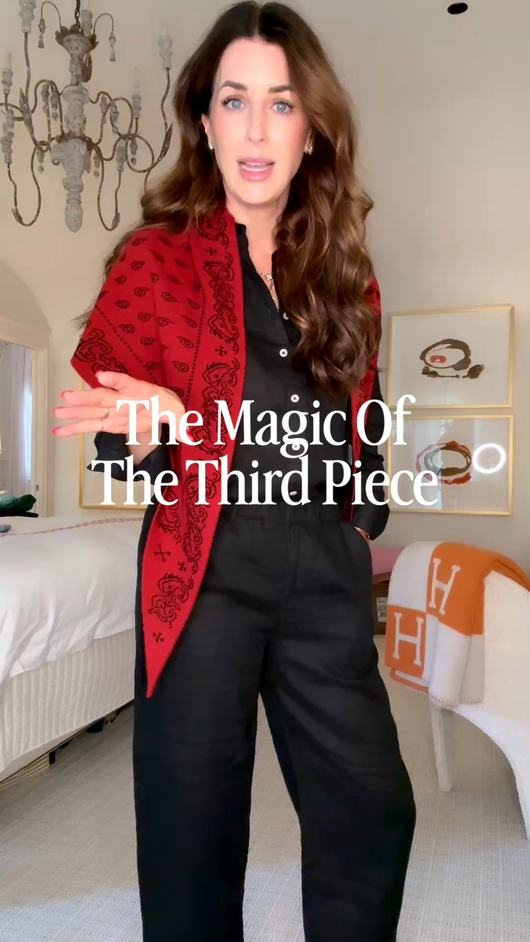 This Quince linen set is such a good one—I’m wearing a small in both pieces. I love these sets not only for the price point, but for how wearable they are. And because it stays warm here well into fall, I’ll absolutely still be wearing my linen!

The styling magic is in that third piece. Guest in Residence makes the most beautiful layering pieces, and I love how this bandana print adds a little Western flair we’re seeing everywhere right now. Then, a pop of animal print with these Steve Madden flats. If you want to dip your toe into the snake print trend, this is such an easy way to do it. I’m wearing a size 8.

I linked everything I’m wearing + a few extras to shop! 

 #LTKootd #LTKOver40 #LTKTall