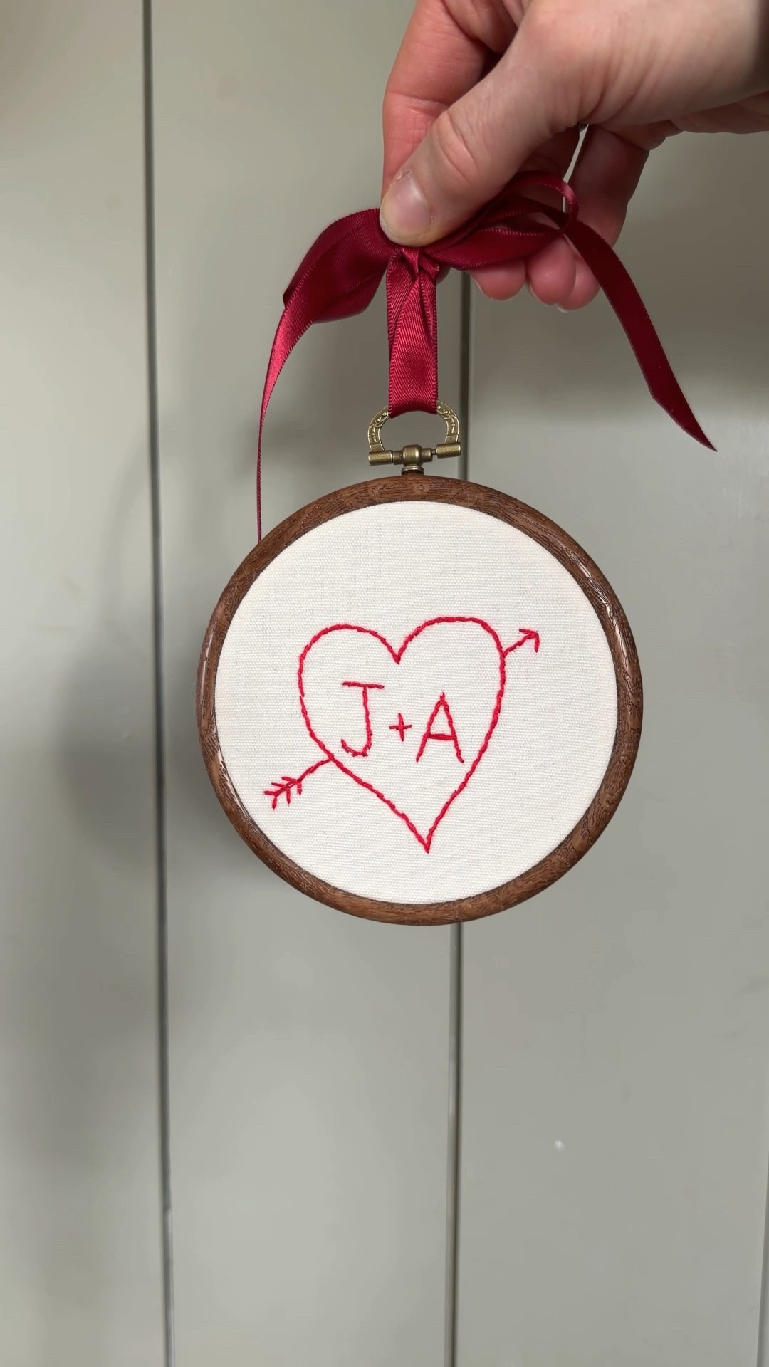 Embroidery supplies 

#LTKHome #LTKValentine