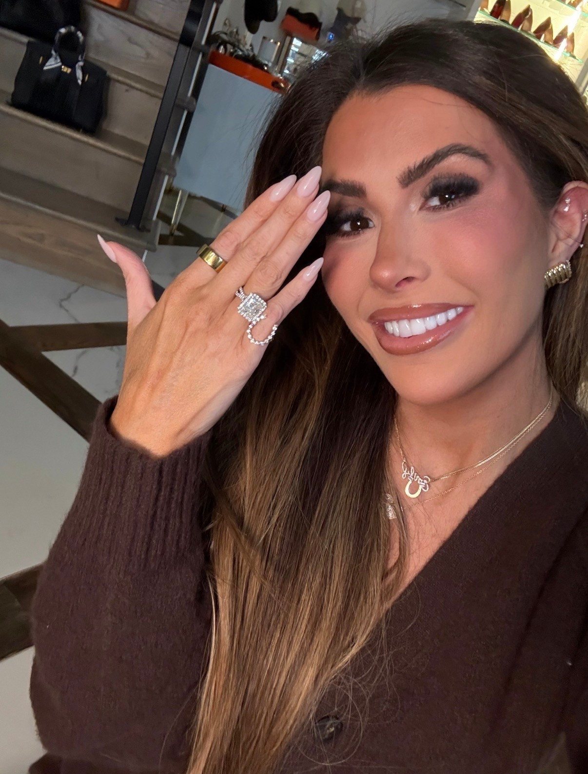 Some of the cutest jewelry pieces from RW Fine Jewelry! 

Jewelry, RW Fine, Necklace, Rings, Emily Necklace, Name necklace, Horseshoe Ring, Emily Ann Gemma

#LTKGiftGuide #LTKHoliday