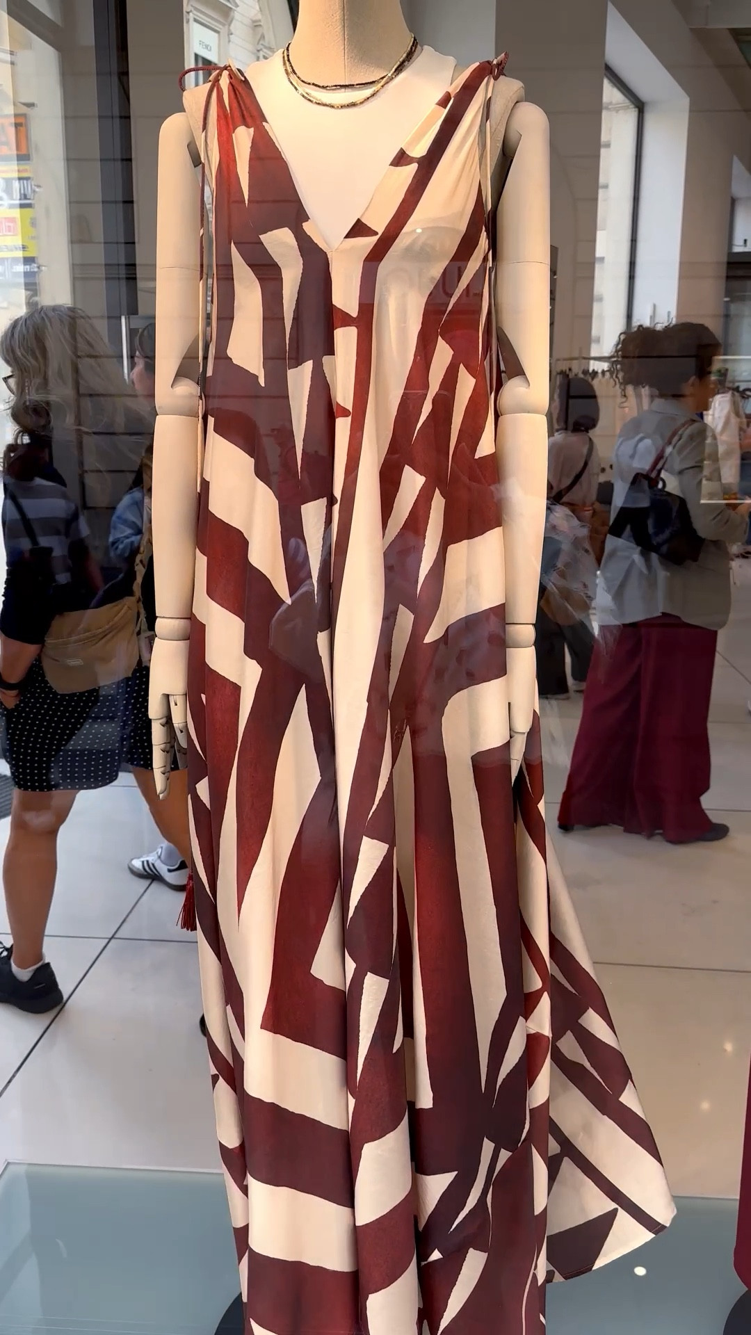 If I could pick the perfect dress for a summer night in Italy, this would be it. Its flowy design and stunning print make it the perfect choice for beach strolls or evening dinners with a view. I’d pair it with a woven bag and delicate gold jewelry for that effortless coastal look.

#SummerNights #VacationWardrobe #EffortlessChic #BeachEveningLook #CoastalStyle #ItalianFashion #LTKunder100 #LTKSpring #LTKsummer #LTKstyletip #DressInspo

#LTKdresses #LTKitalia #LTKtravel