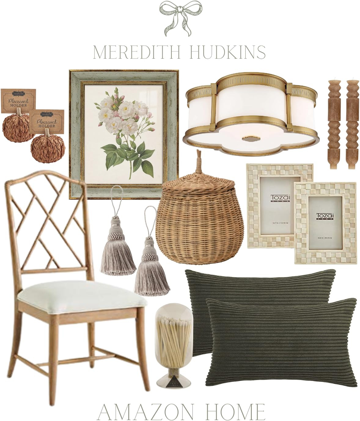 Meredith Hudkins | Amazon (US)