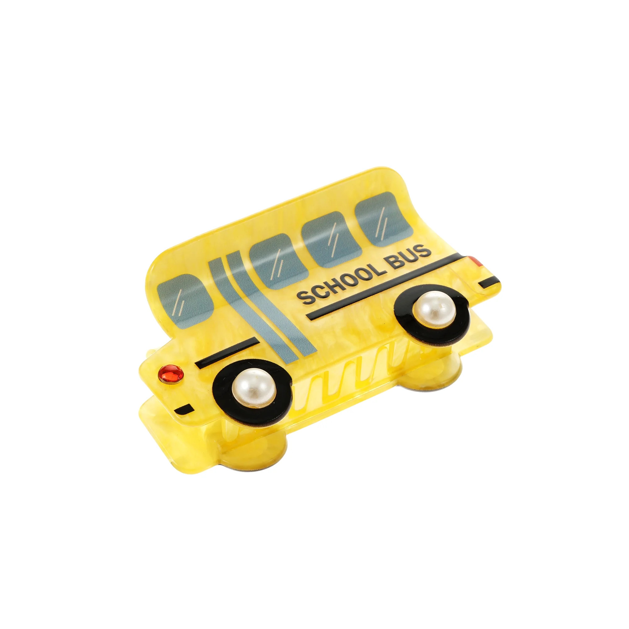 Packed Party School Bus Claw Clip | Walmart (US)