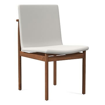 Framework Leather Dining Chair | West Elm (US)