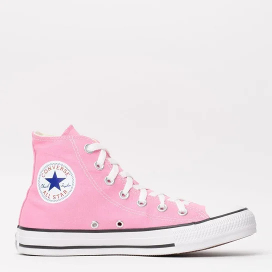 Tênis Converse All Star CT As Core Hi - Rosa | Netshoes (BR)