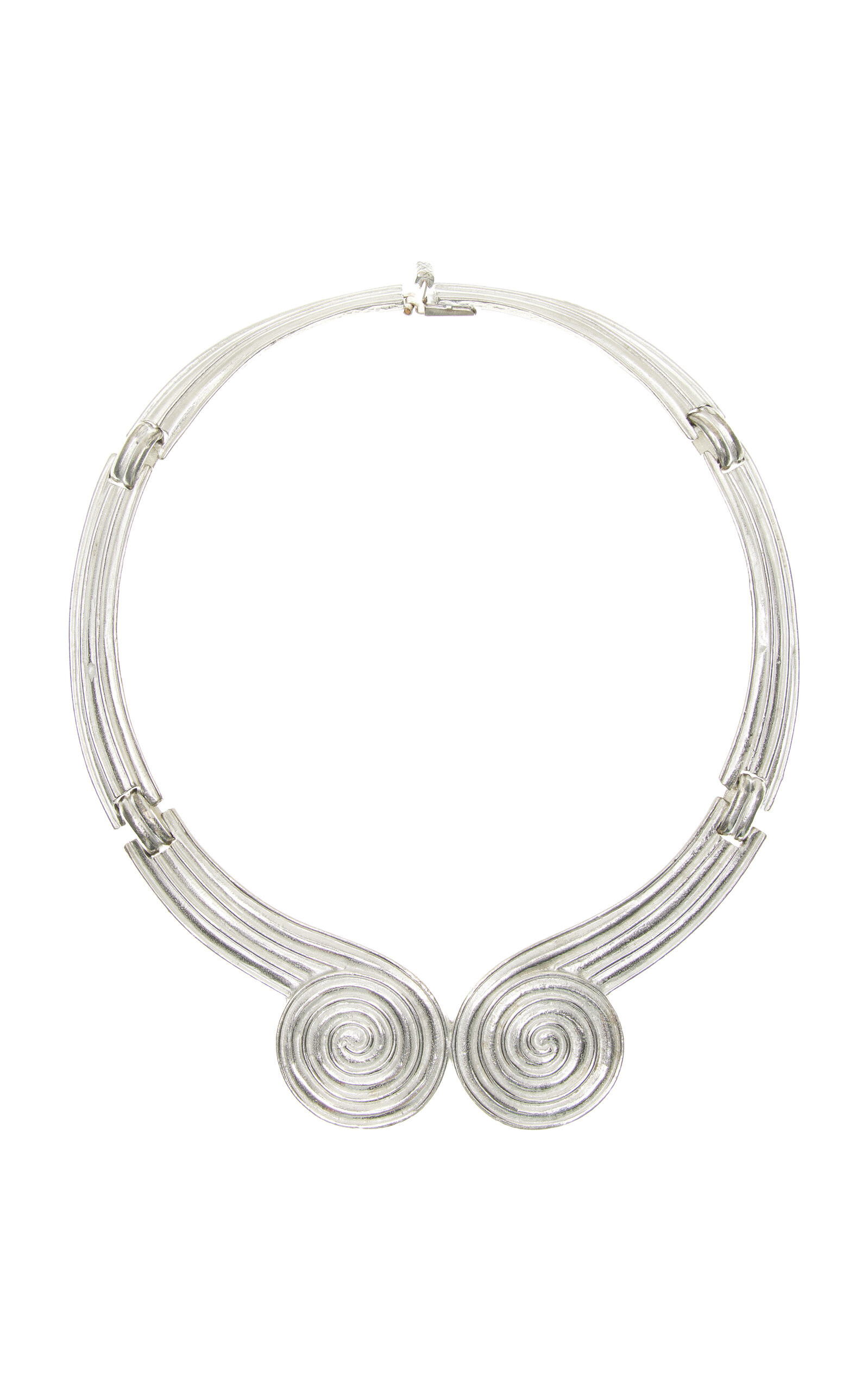 Exclusive Silver-Tone Necklace | Moda Operandi (Global)