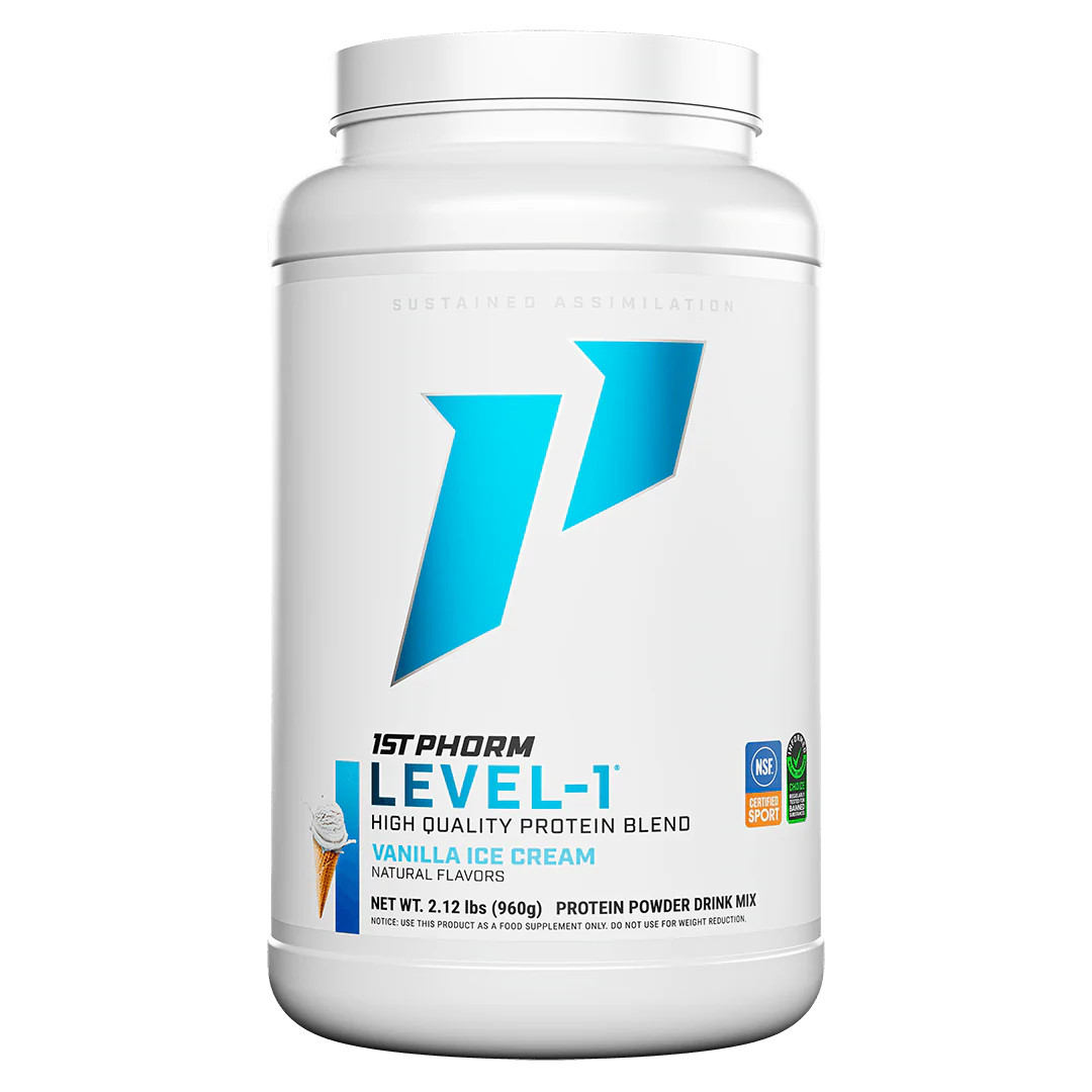 Level-1 | 1st Phorm