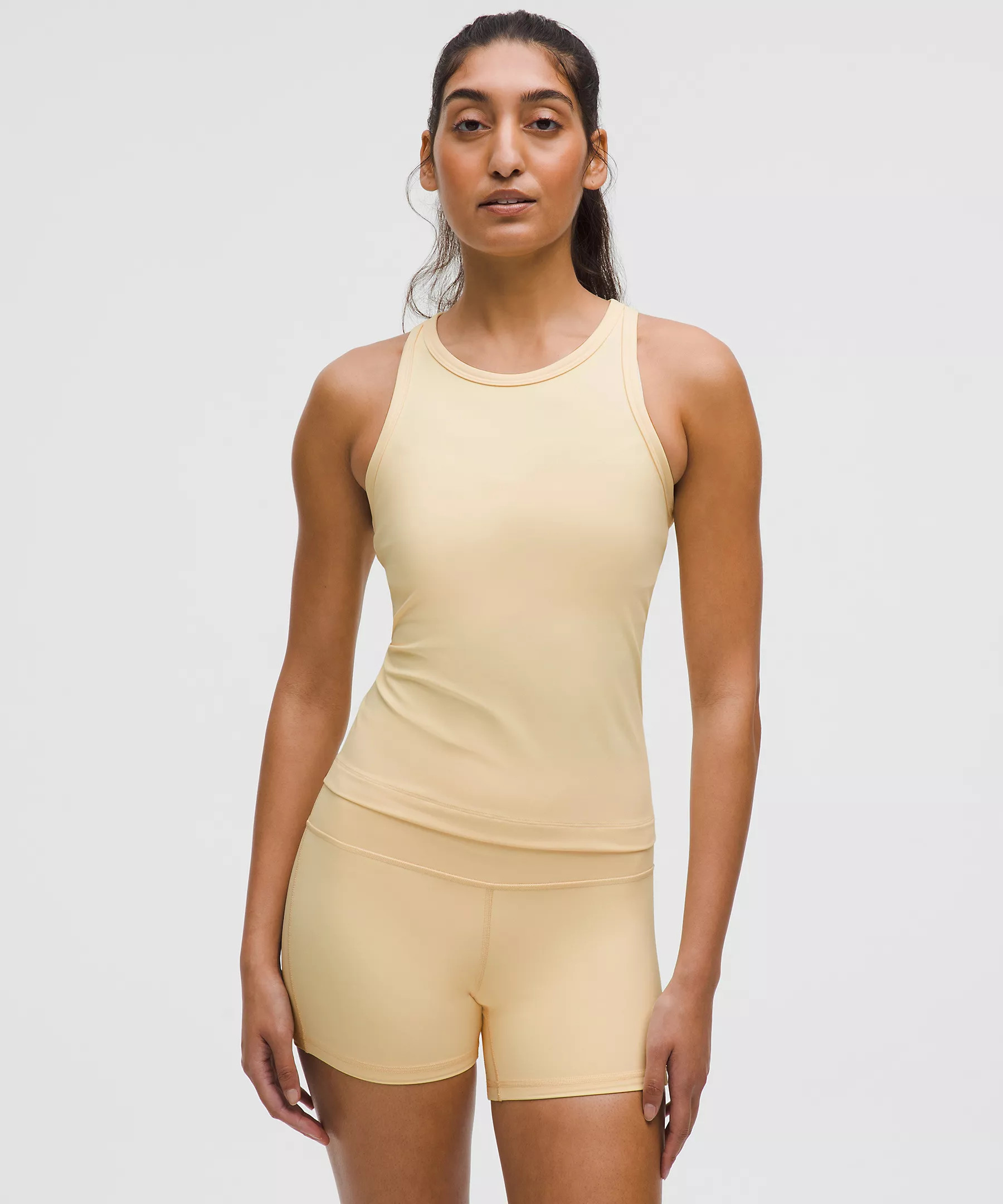 lululemon Align™ Waist-Length Racerback Tank Top | Lululemon (US)