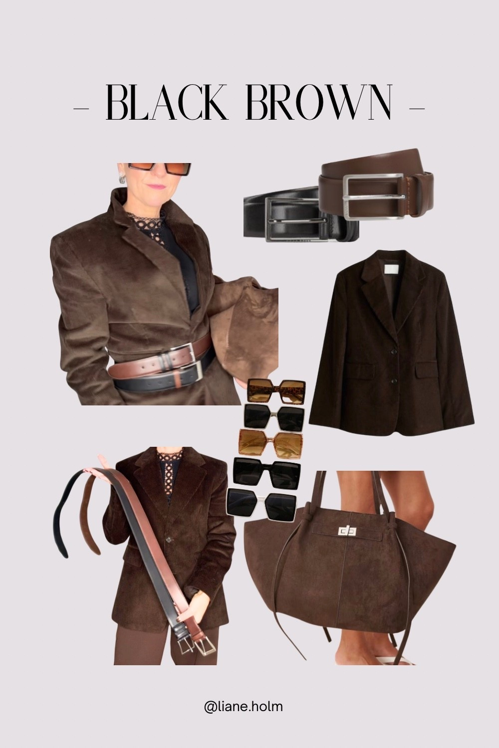 ✨ My style secret at 52: How I turn a basic outfit into a statement 👇

1️⃣ Belt Layering
Zwei Gürtel übereinander = sofort mehr Form & ein High-Fashion Look.

2️⃣ Statement Arms
Eine Seite bold, die andere soft – der perfekte Styling-Ausgleich.

3️⃣ Oversized Shopper
Gibt dem Look Struktur & wirkt sofort “expensive”.

✨ Small details. Big impact.
#stylehack #howtostyle #brownisthenewblack #fashiontips #ootdinspo #fashionover50 

#LTKstyletip #LTKluxury #LTKü50