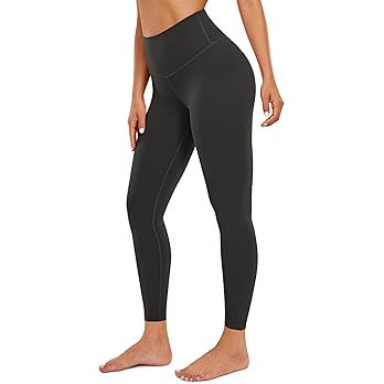 CRZ YOGA Butterluxe High Waisted Lounge Legging 25" - Workout Leggings for Women Buttery Soft Yog... | Amazon (US)