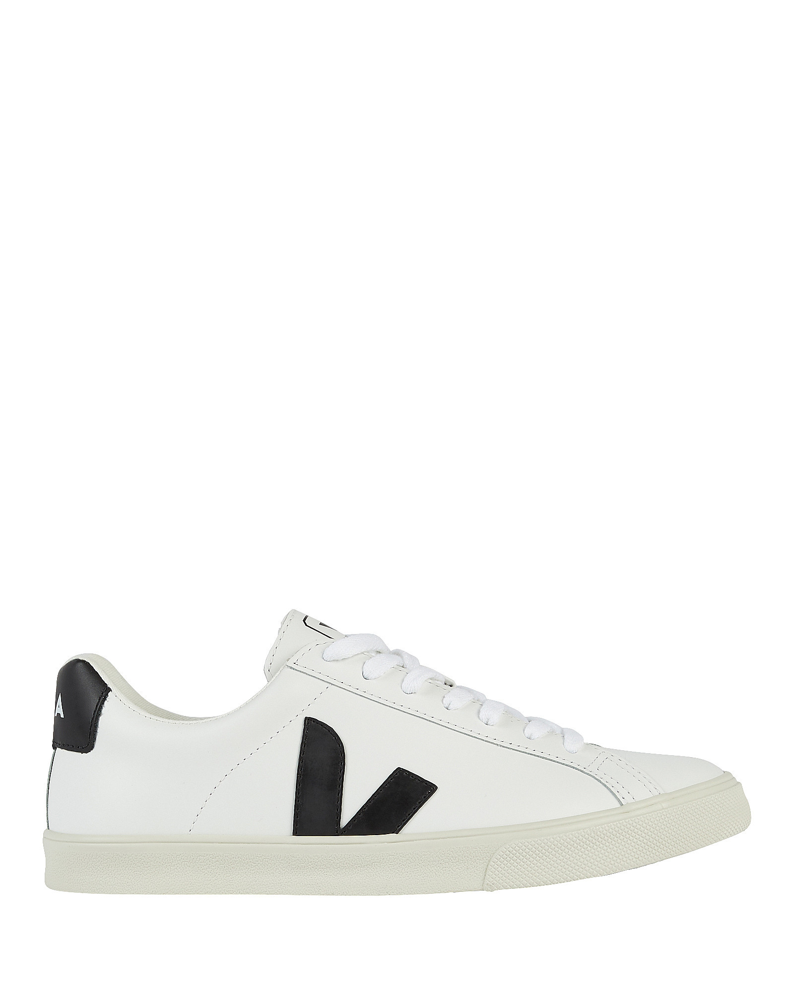Veja Esplar Low-Top Sneakers, Blk/Wht 39 | INTERMIX