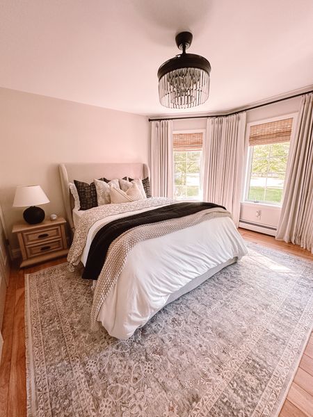 Guest bedroom room inspiration!

Woven nook code: JAMISANTOR15

#LTKHome