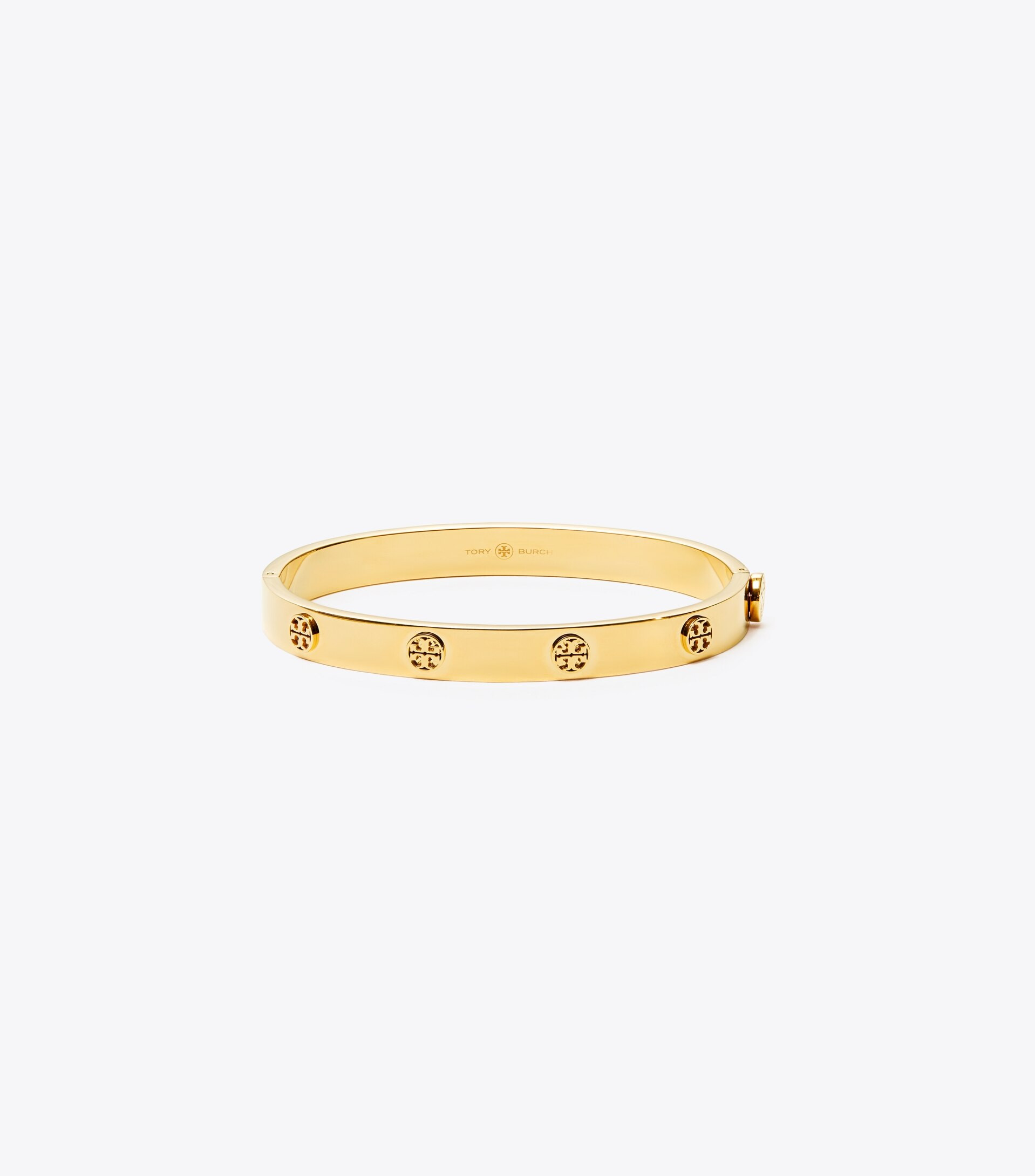 Miller Stud Hinge Bracelet, 7MM | Tory Burch (US)