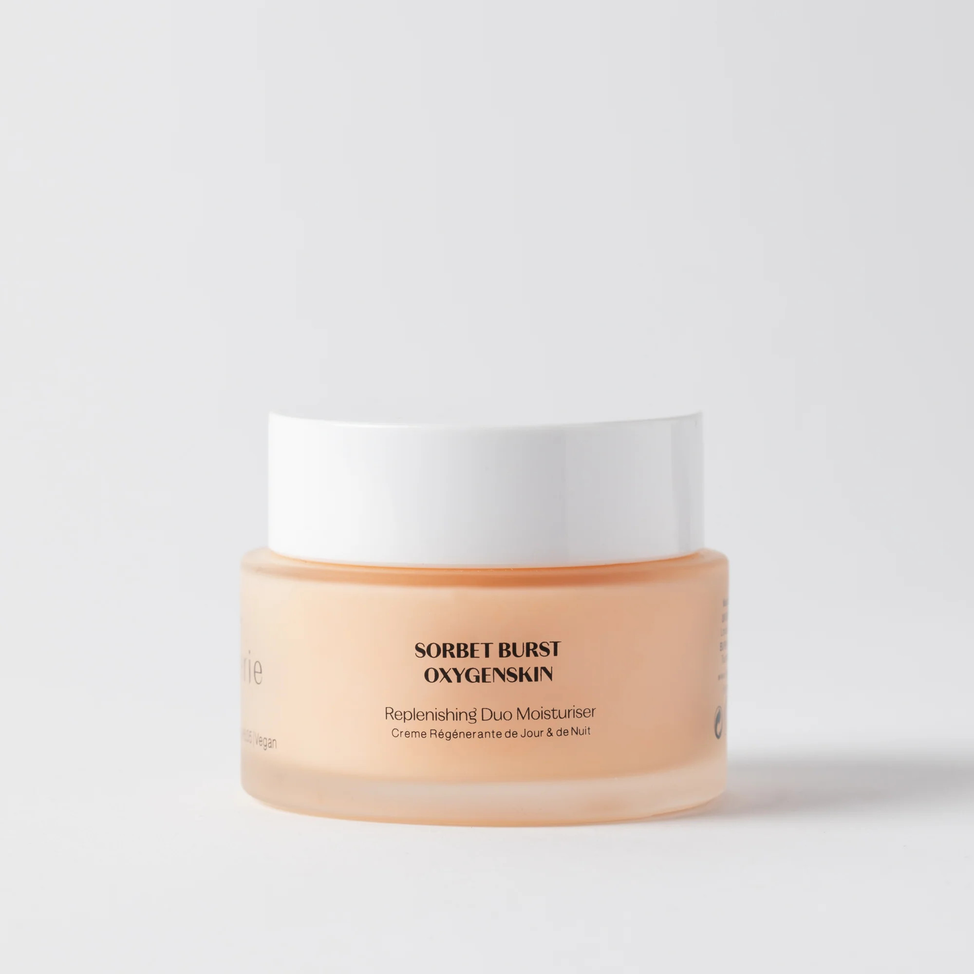 Replenishing Duo Moisturiser | Flanerie