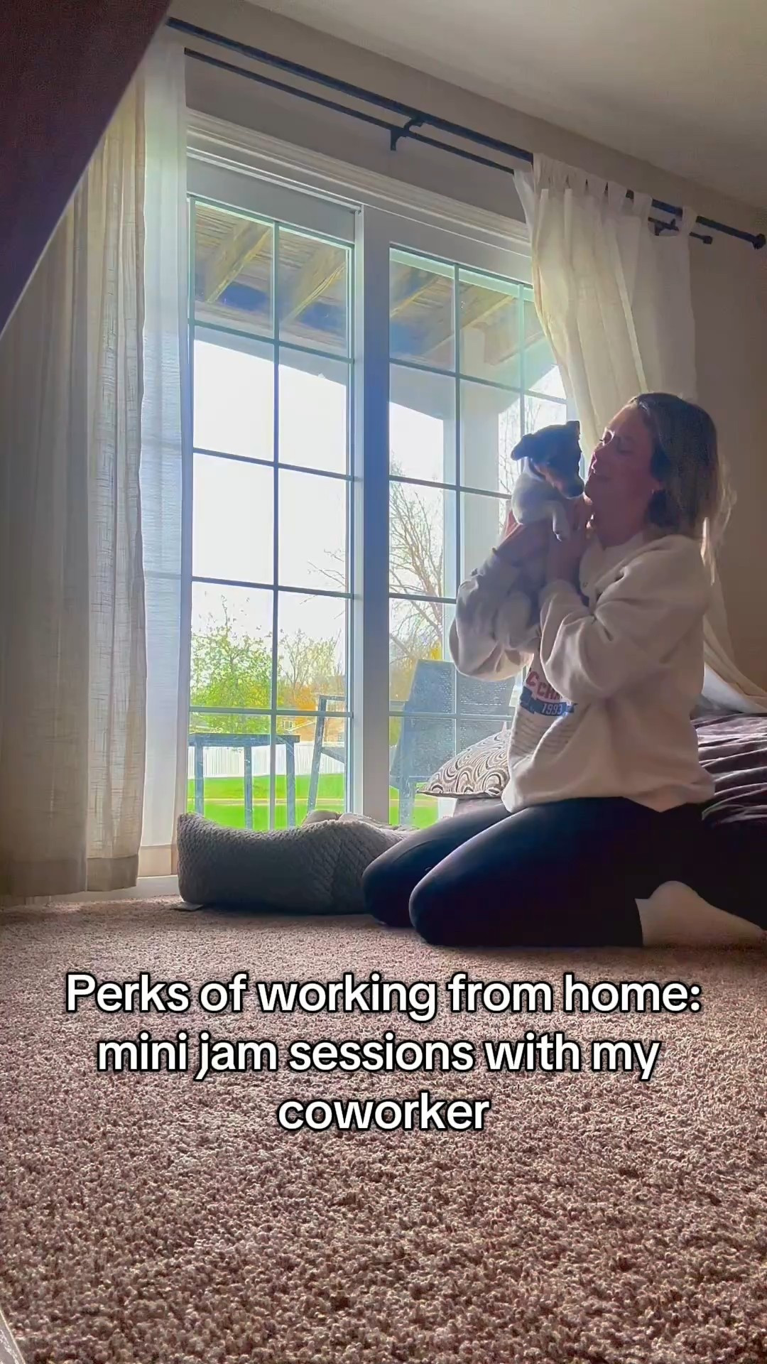 Lovin this wfh life every day✨🫶

#LTKHome