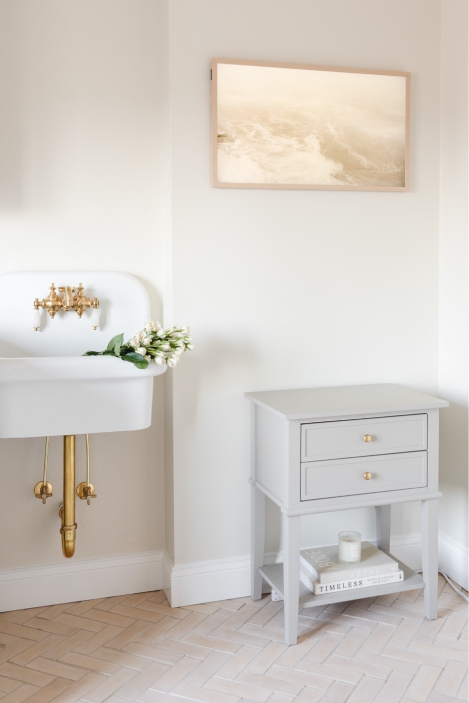 Our laundry room side table is on sale today, get it with 10% off for just $96.74! Amazon home decor, Amazon home, Amazon fall, Amazon fall decor, Amazon fashion, Amazon beauty, Amazon storefront, Amazon furniture, Amazon deals, Amazon pretty decor, Amazon Christmas decor, Amazon Christmas, Amazon Christmas gifts, Amazon Christmas gifting, Amazon holiday, Amazon holiday decor, Amazon holidays, Amazon tree decor, Christmas tree decor #FoundItOnAmazon 

#LTKSeasonal #LTKhome #LTKsalealert