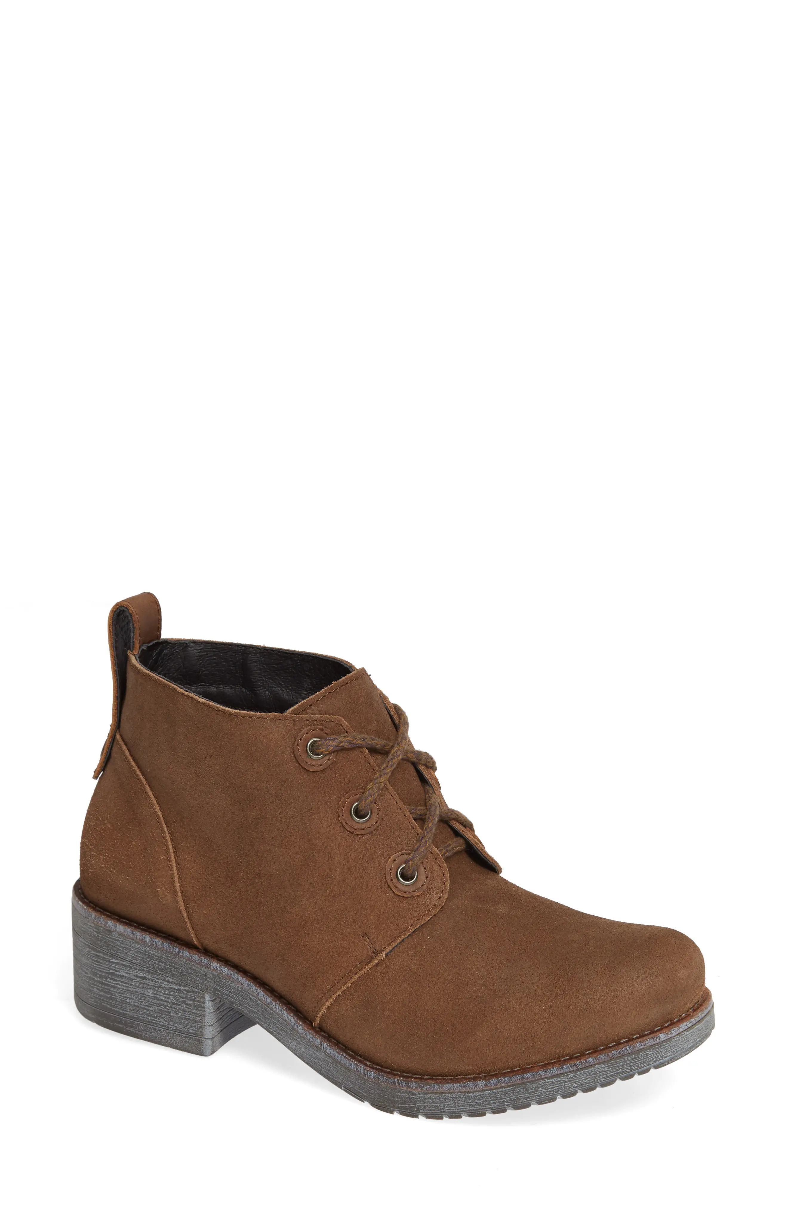 Women's Naot Love Water Repellent Bootie | Nordstrom