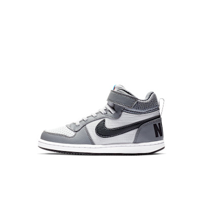 Nike Court Borough Mid Little Kids' Shoes | Nike (US)