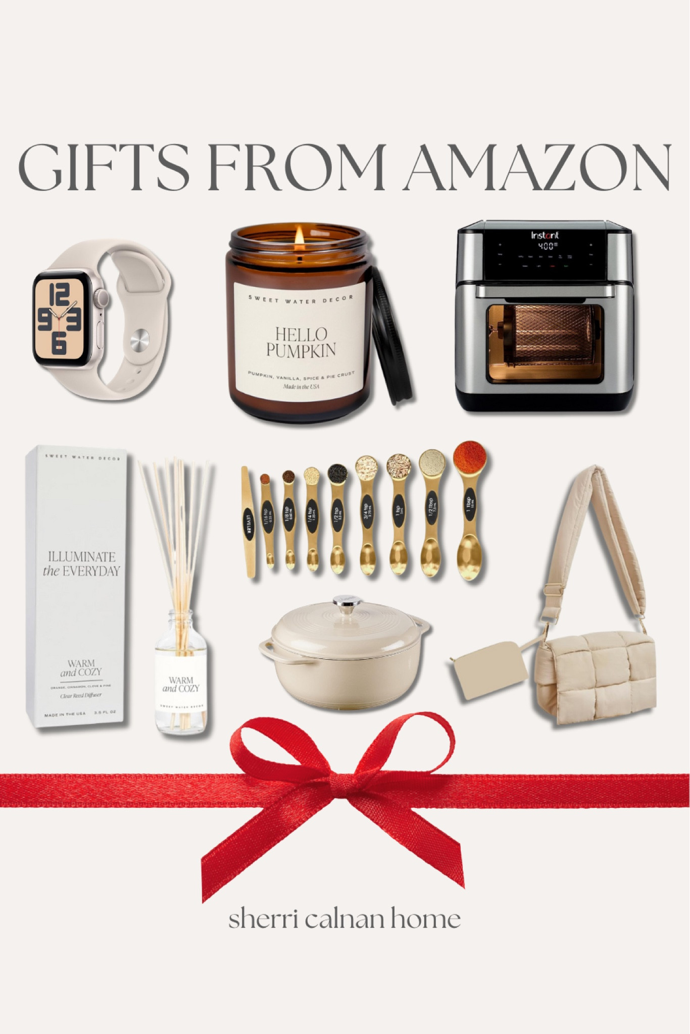 Amazon Gift Guide

Family gifts  gifts for her  gifts for him  holiday gifts  home gifts 

#LTKSeasonal #LTKHoliday #LTKGiftGuide