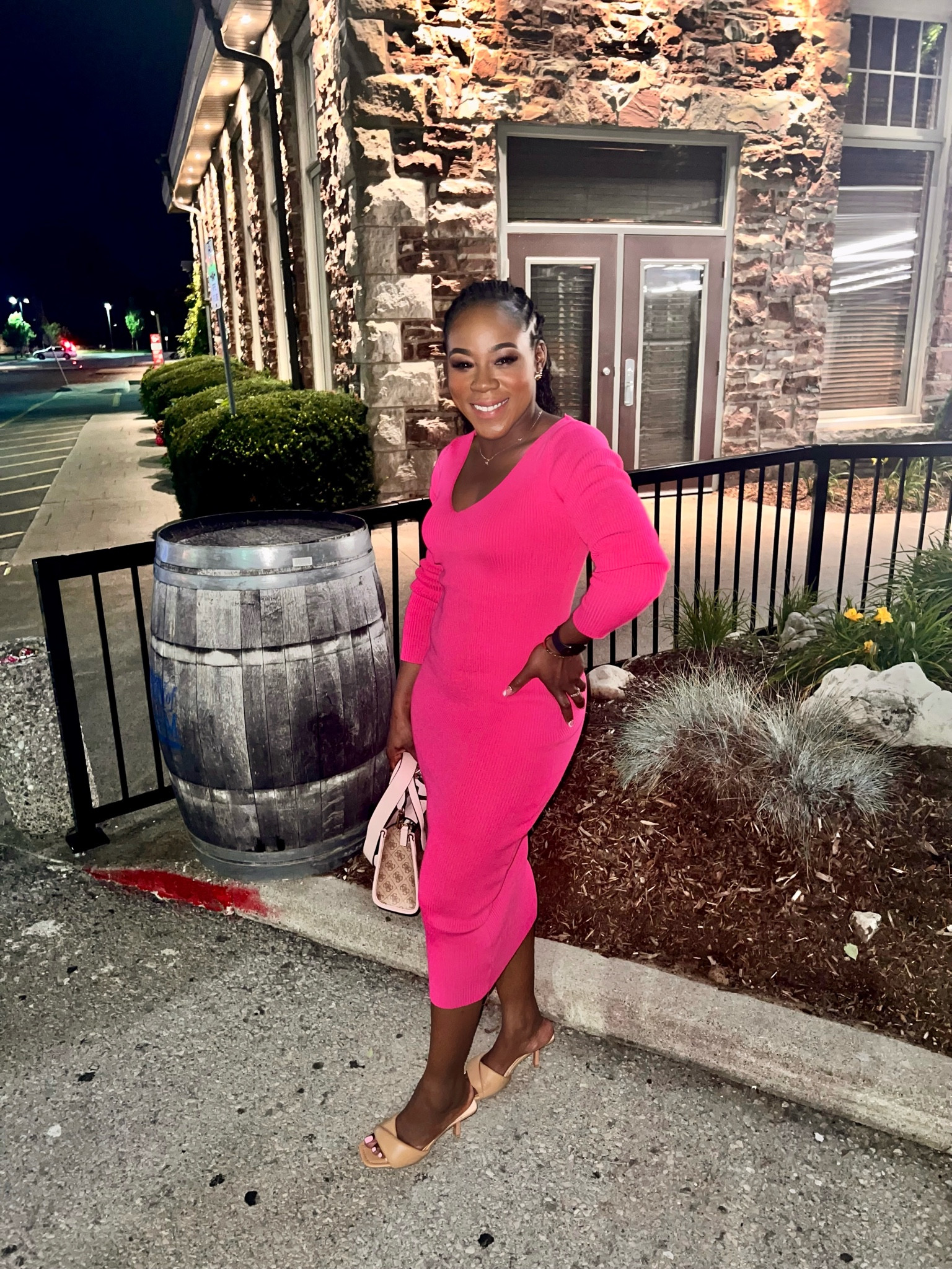 Date night curvy long dress #sincerlyblake

#LTKbeauty #LTKSpringSale