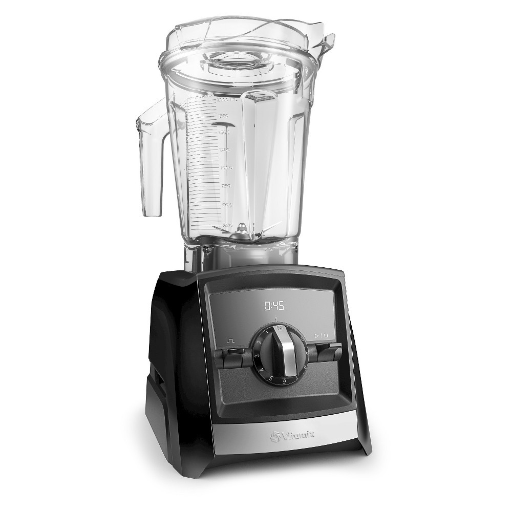 Vitamix A2300 Ascent Series Blender - Black 061006 | Target