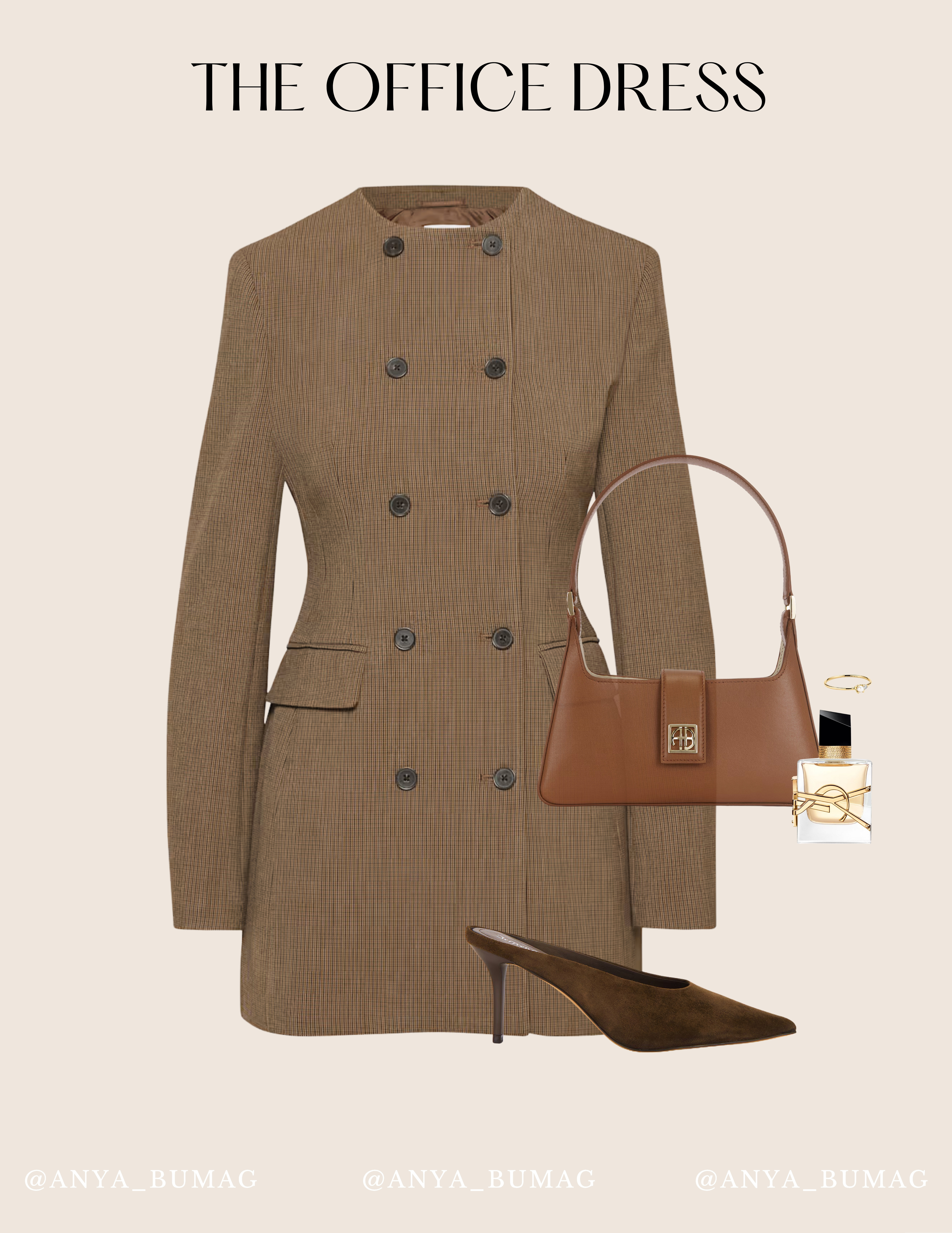 The Office Dress 

 #LTKootd #LTKOver40 #LTKTall