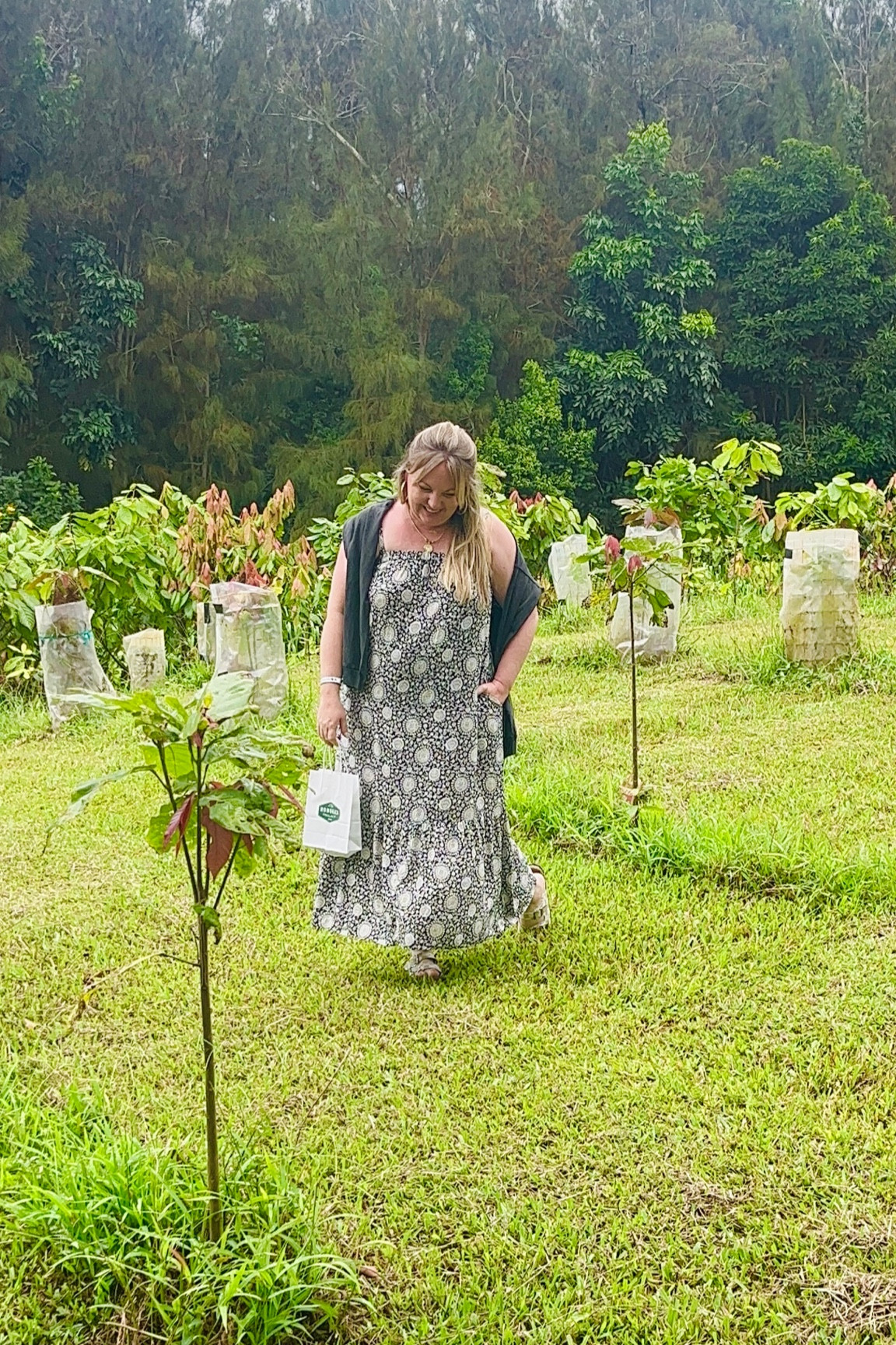 Medium dress; large tee over shoulders

#LTKsalealert #LTKtravel #LTKunder50