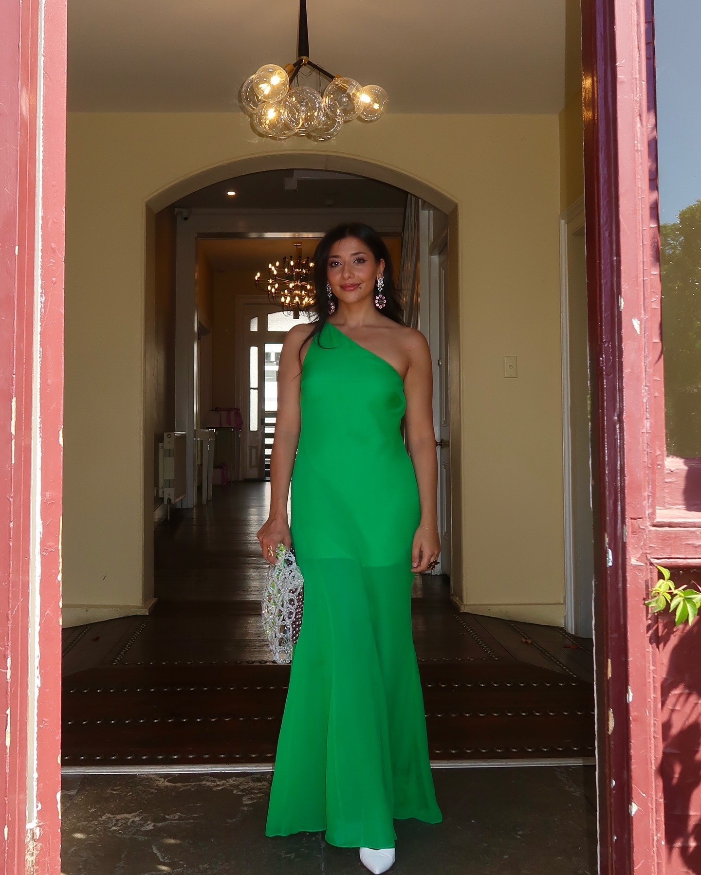 LOVE this colour! Wearing an 8 but could’ve gone 6 💚 

#LTKpartywear #LTKaustralia #LTKdresses