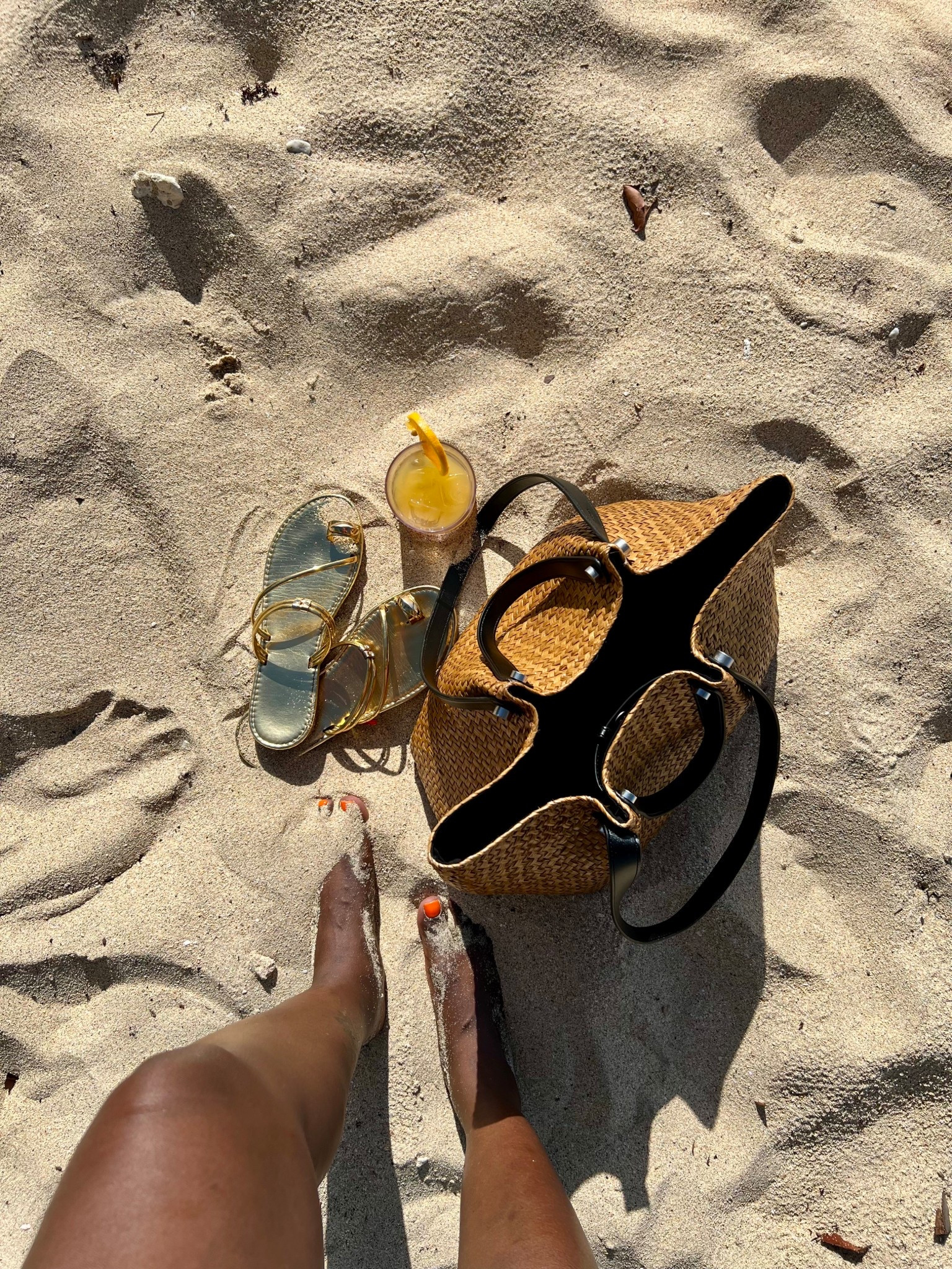 Relaxing beach day in Grenada. I love this Allington straw shoulder bag from AllSaints 

#LTKTravel #LTKFindsUnder100 #LTKFindsUnder50