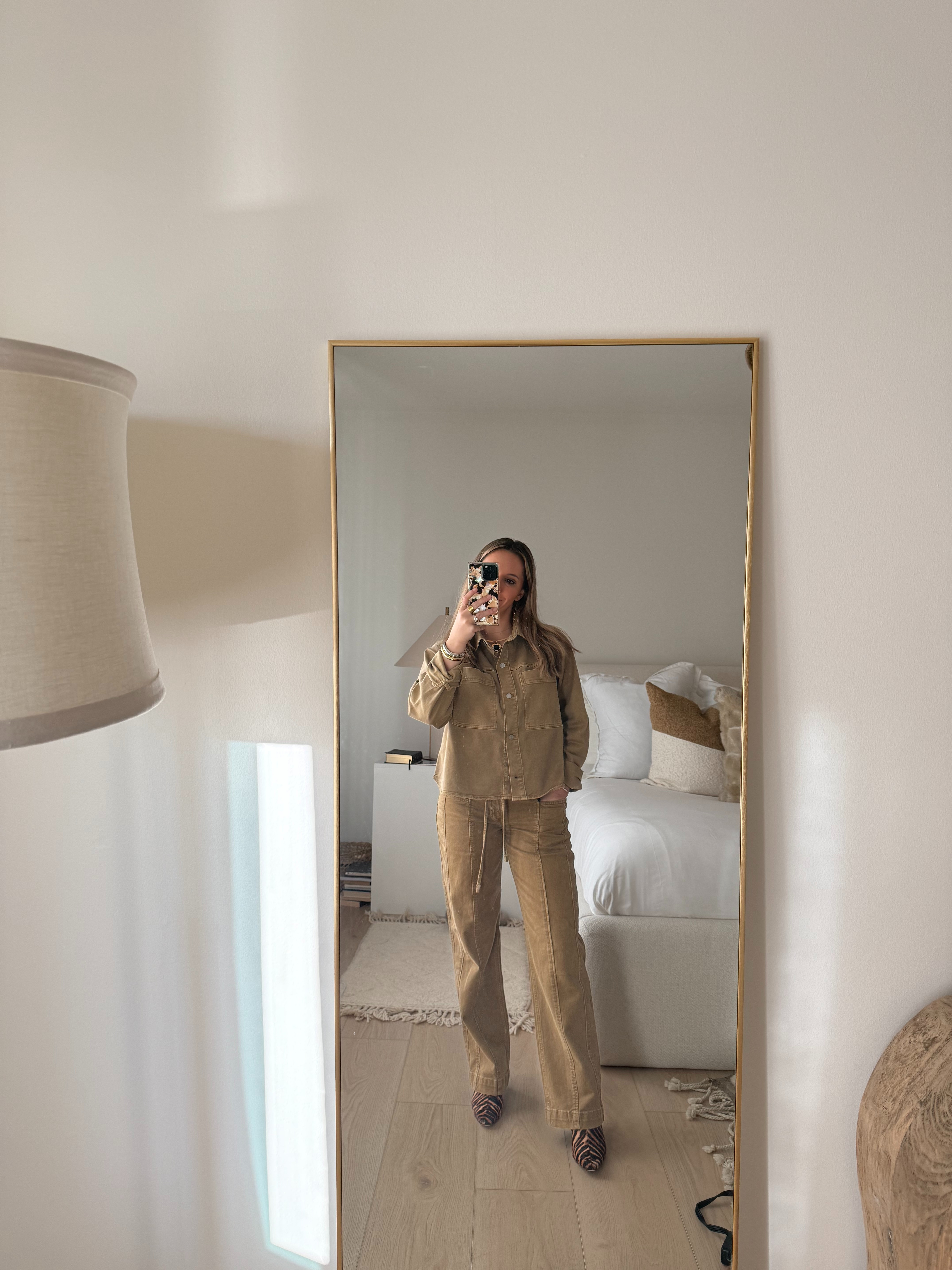 Loving this matching set from Gap 🧸✨ 

 #LTKootd #LTKFindsUnder100