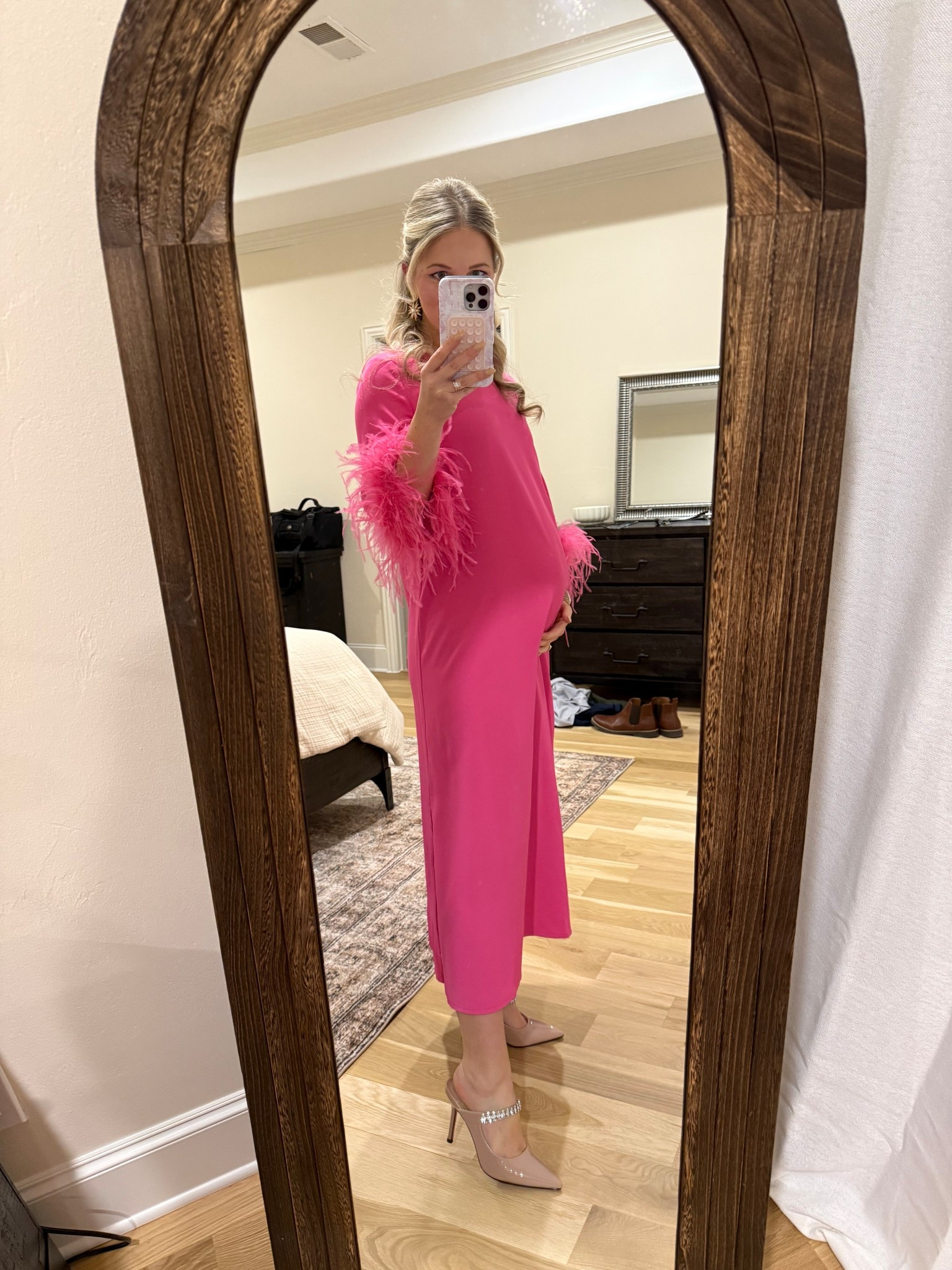 #LTKValentine #LTKBump #LTKgrwm