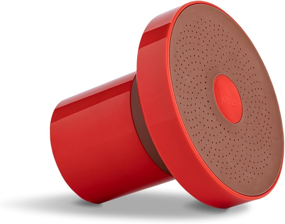 THE JOLIE FILTERED SHOWERHEAD | Clinically Tested, High Pressure Shower Filter For Healthier Hair... | Amazon (US)