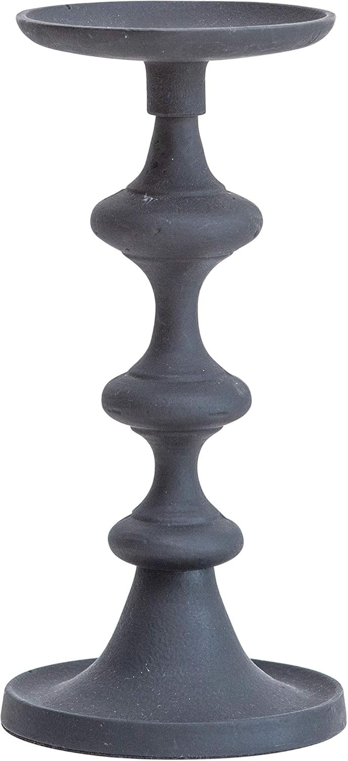 Bloomingville AH0327 Candle Holder, Large, Black | Amazon (US)