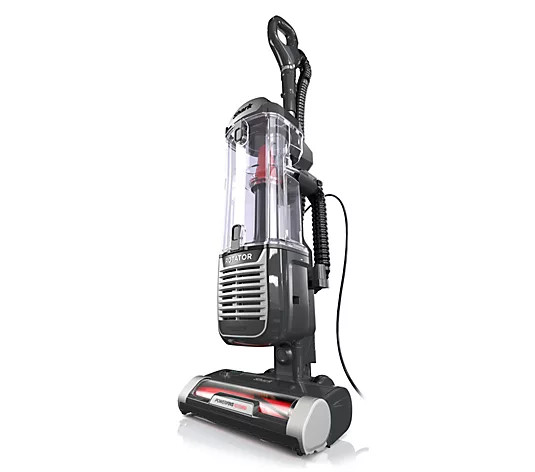 Make Your Selection: Shark ZU102 Rotator Pet Upright Vacuum with PowerFins HairPro | QVC