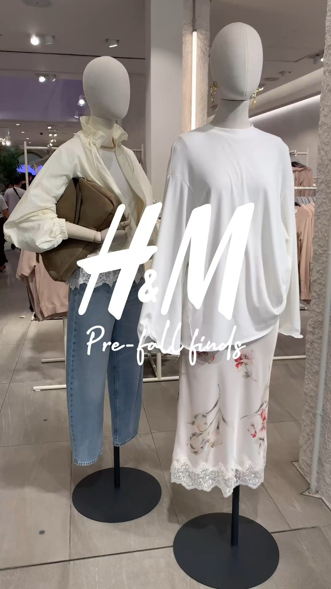 H&M pre-fall new-ins 🖤

Tags: summer outfits, summer dresses, pre-fall, early fall, fall outfits women, casual look, office look, capsule wardrobe, high street.

#LTKworkwear #LTKautumn #LTKsummer