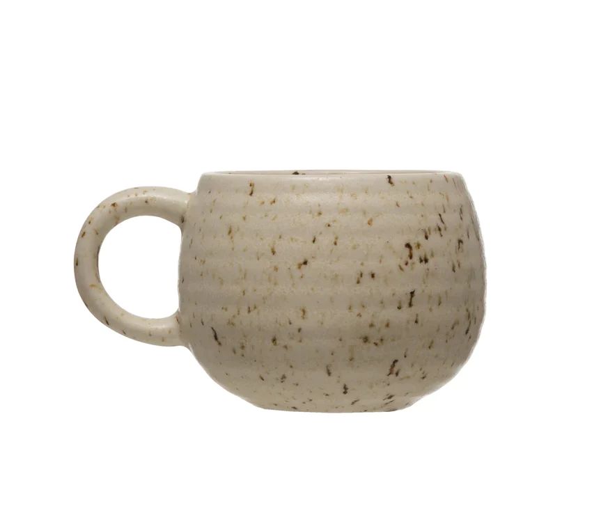 Stoneware Mug with Glaze | The Nested Fig
