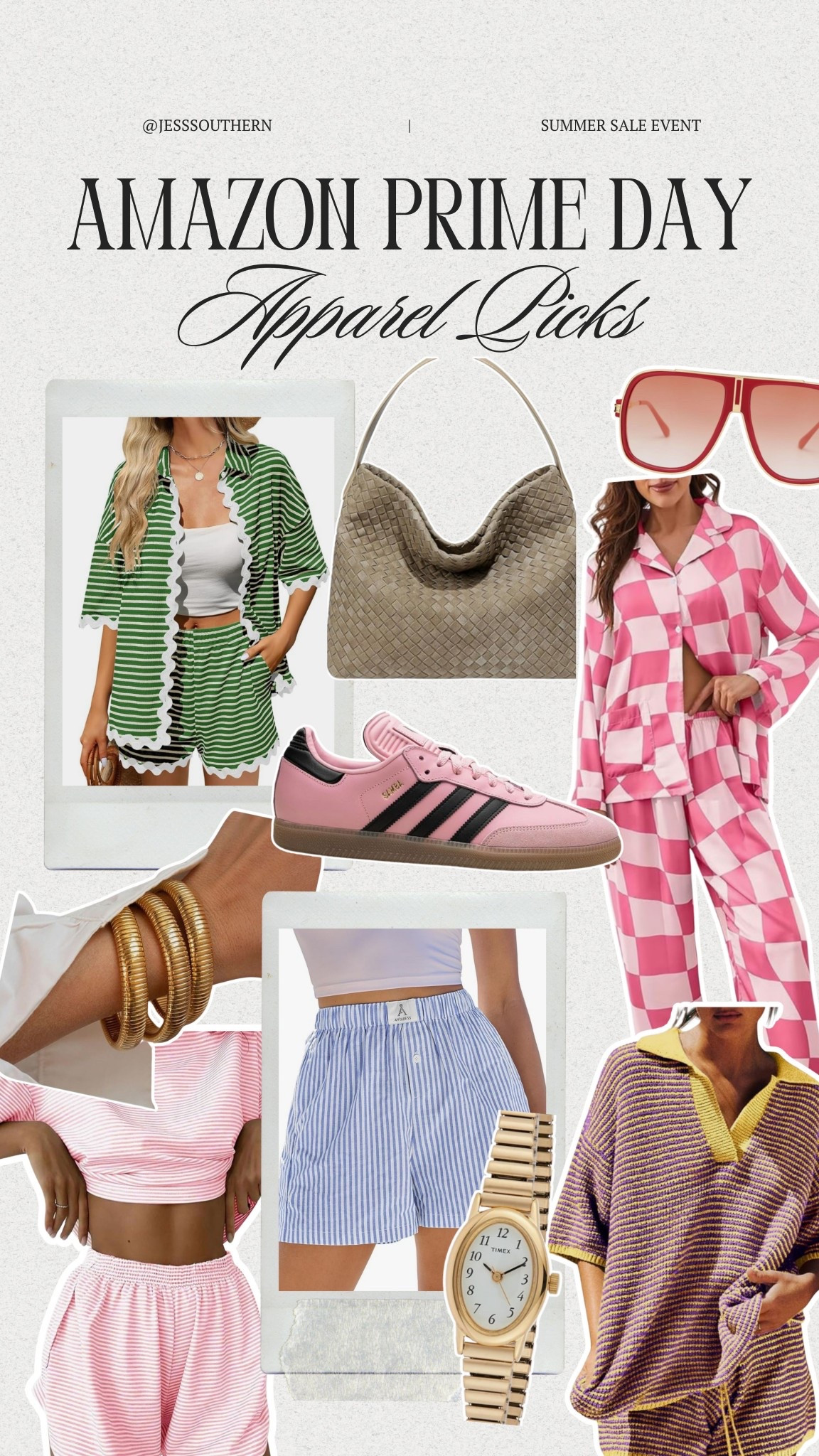 All my apparel and accessory picks this prime day! 📦✨

#LTKSaleAlert #LTKFindsUnder50 #LTKSeasonal