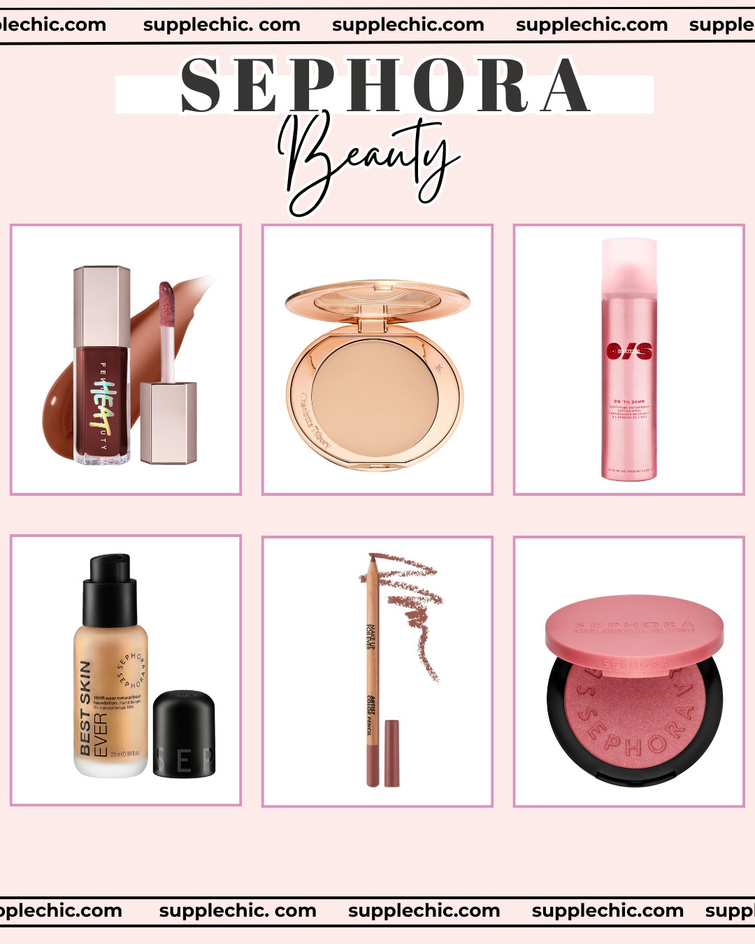 Everyone keeps asking what filter I’m using… plot twist: it’s just this makeup. Skin-like, glowy, and lets your real skin shine through. #LTKFinds #GlowySkin #EverydayMakeup #MakeupRoutine #SkinButBetter #NaturalMakeup #MatureSkinMakeup #BeautyFavorites #AmazonBeauty 

 #LTKHoliday #LTKFindsUnder50 #LTKBeauty