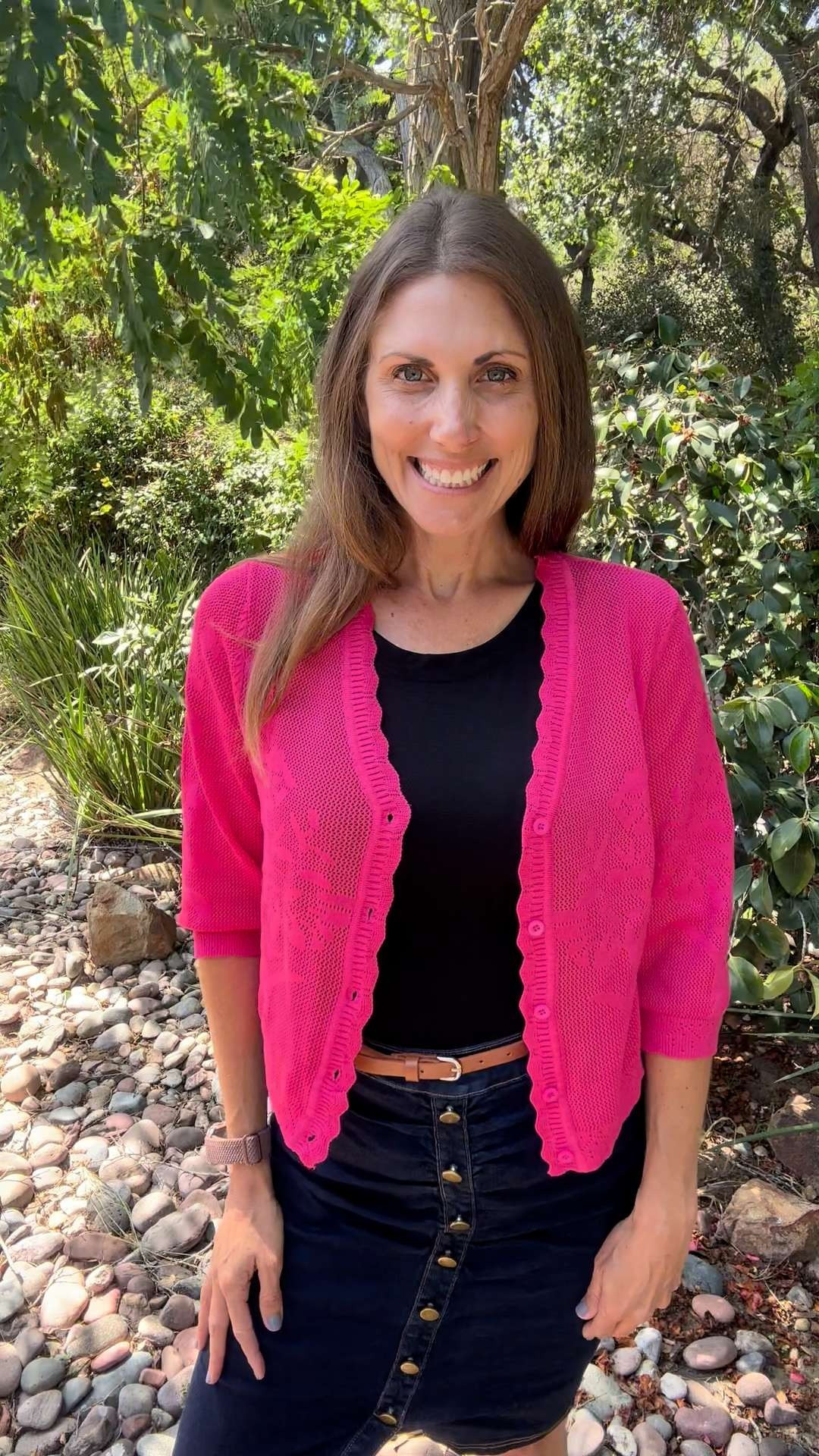 Cute cropped cardigan  

 #LTKSummerEdit #LTKOver40 #LTKFindsUnder50