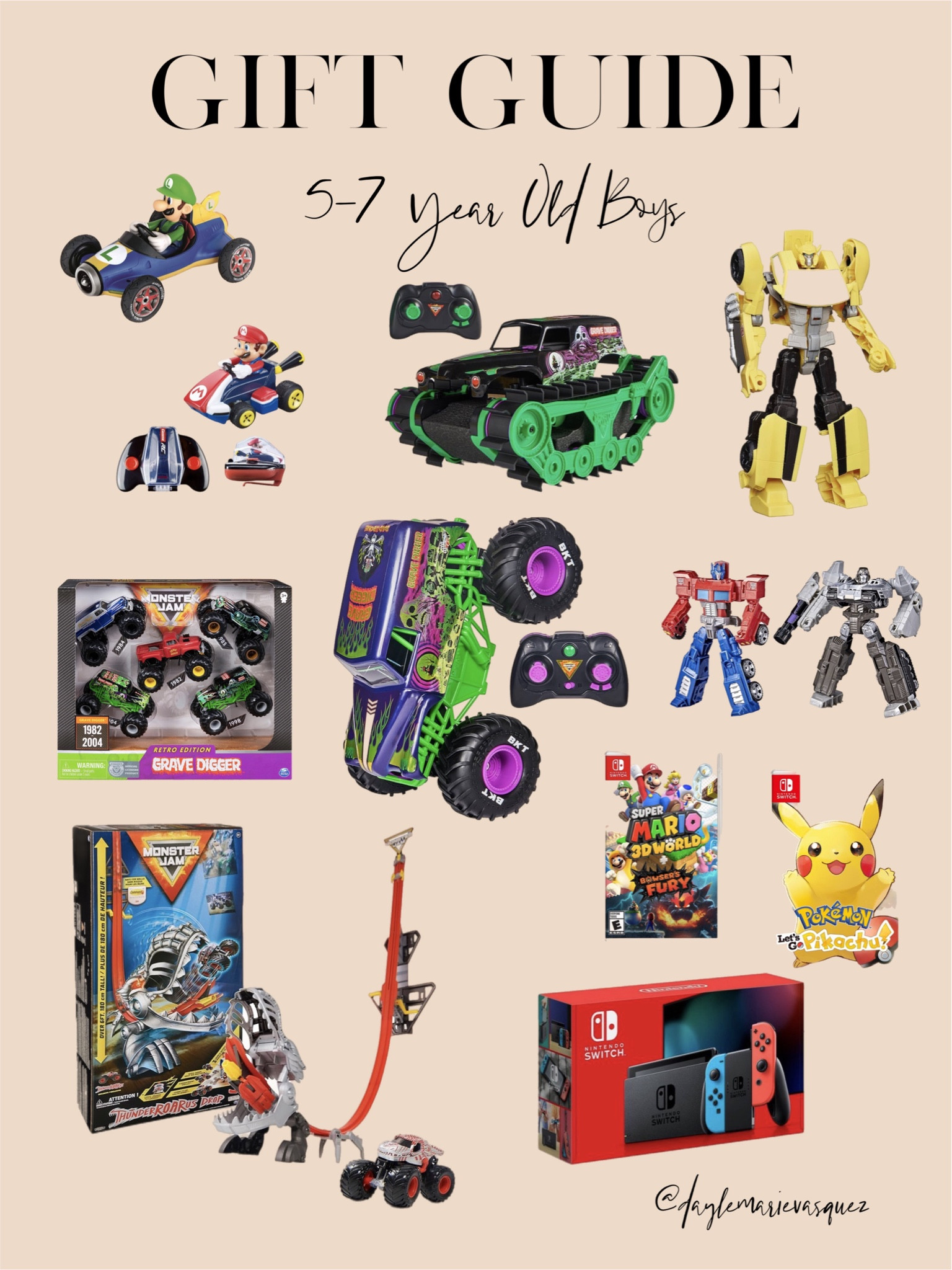 Boys gift guide 🎄🎅

#LTKHoliday #LTKGiftGuide #LTKkids