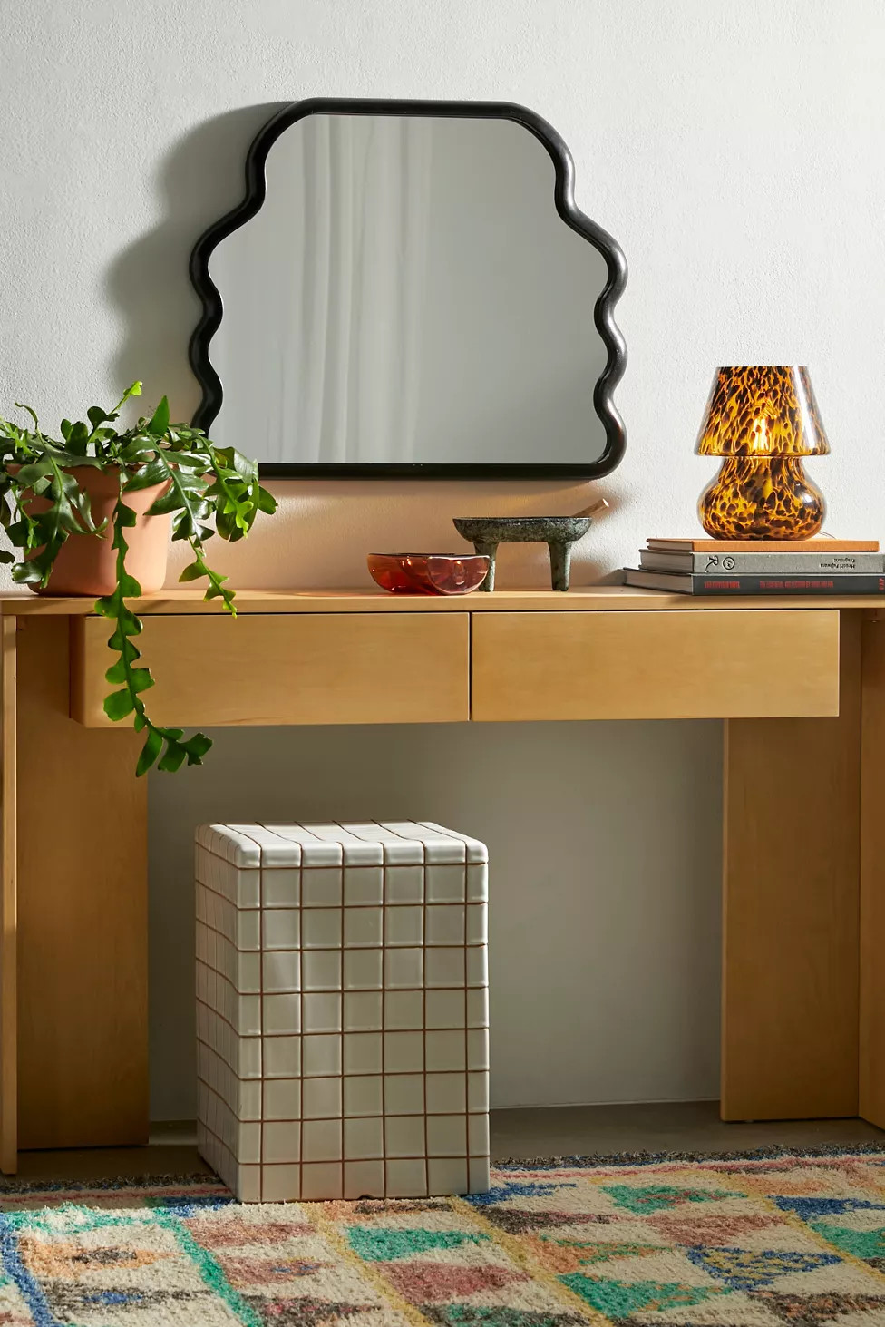 Waverly Arch Mirror | Urban Outfitters (US and RoW)