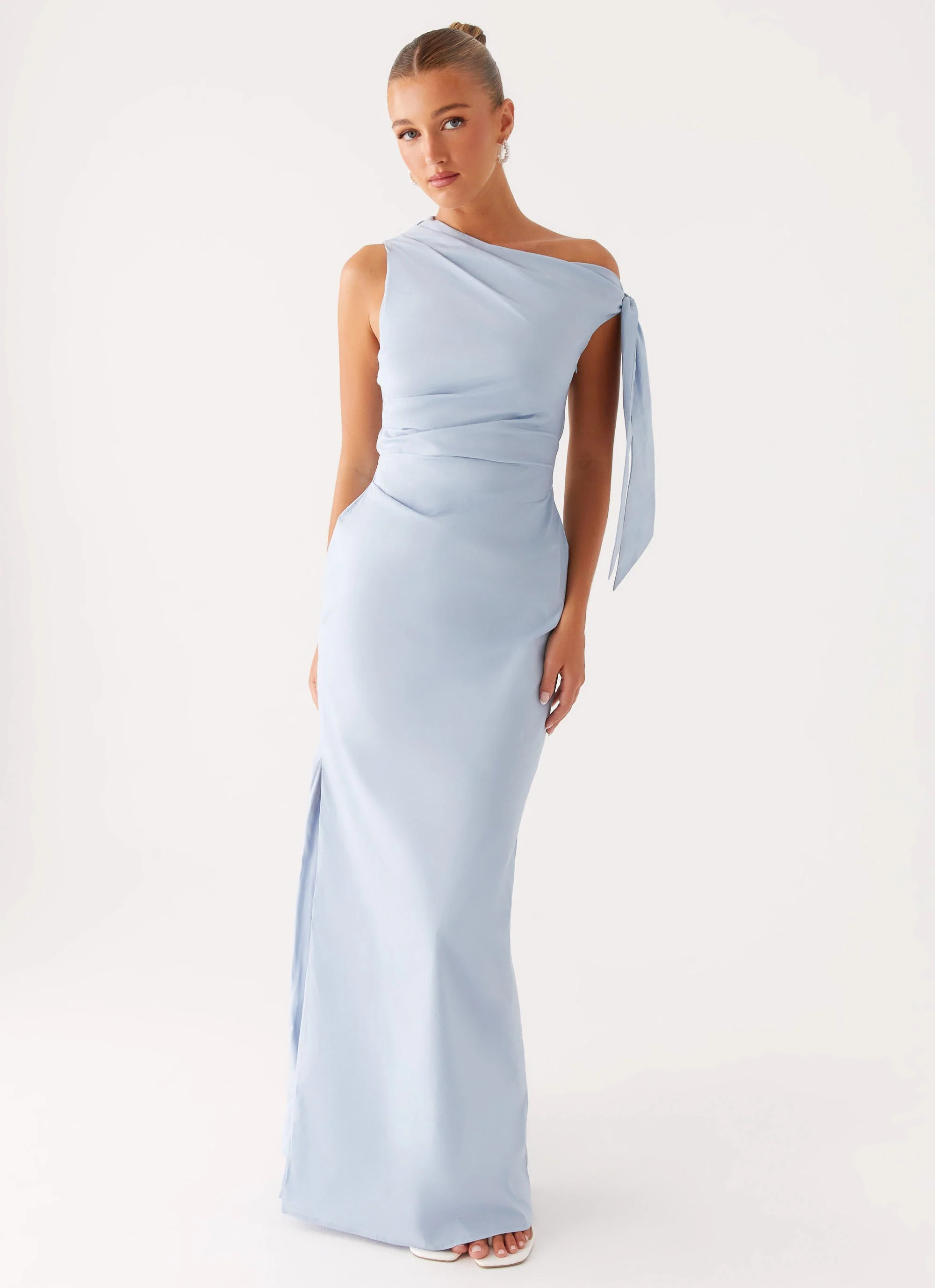 Marella Maxi Dress - Blue | Peppermayo (Global)
