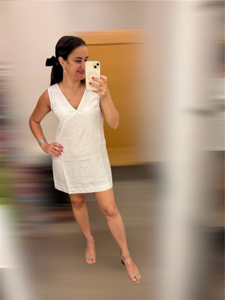 White dress

#LTKStyleTip #LTKTravel