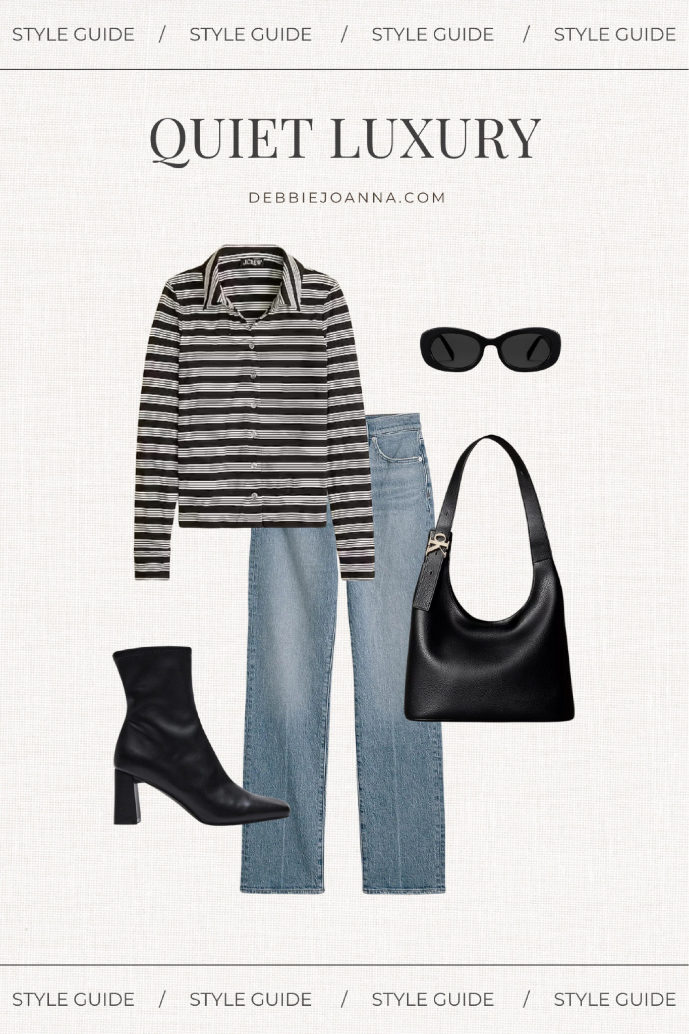 Quiet Luxury Style Guide / Minimalist Outfit Ideas / Styling Tips 

#QuietLuxury #Minimalist #StyleGuide #OutfitIdeas 

#LTKFindsUnder100 #LTKSeasonal #LTKStyleTip