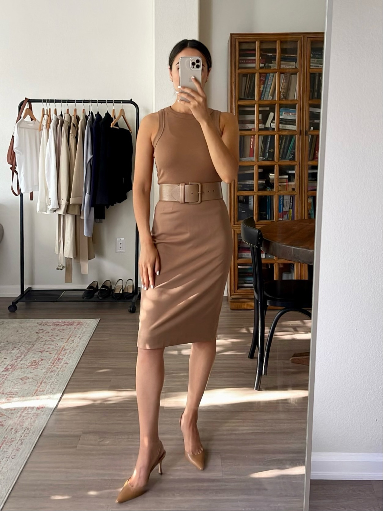 Neutral Spring workwear/ business casual 

#LTKstyletip #LTKworkwear